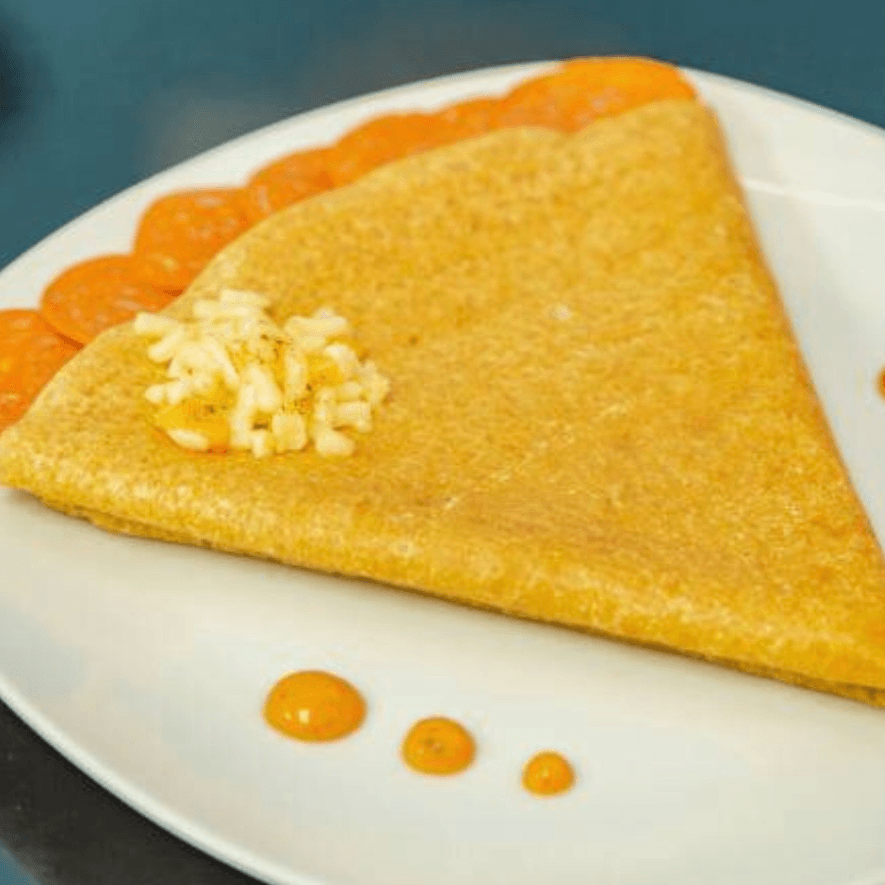 Paquete 5 Crepa salada