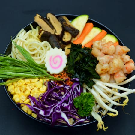 RAMEN CAMARÓN