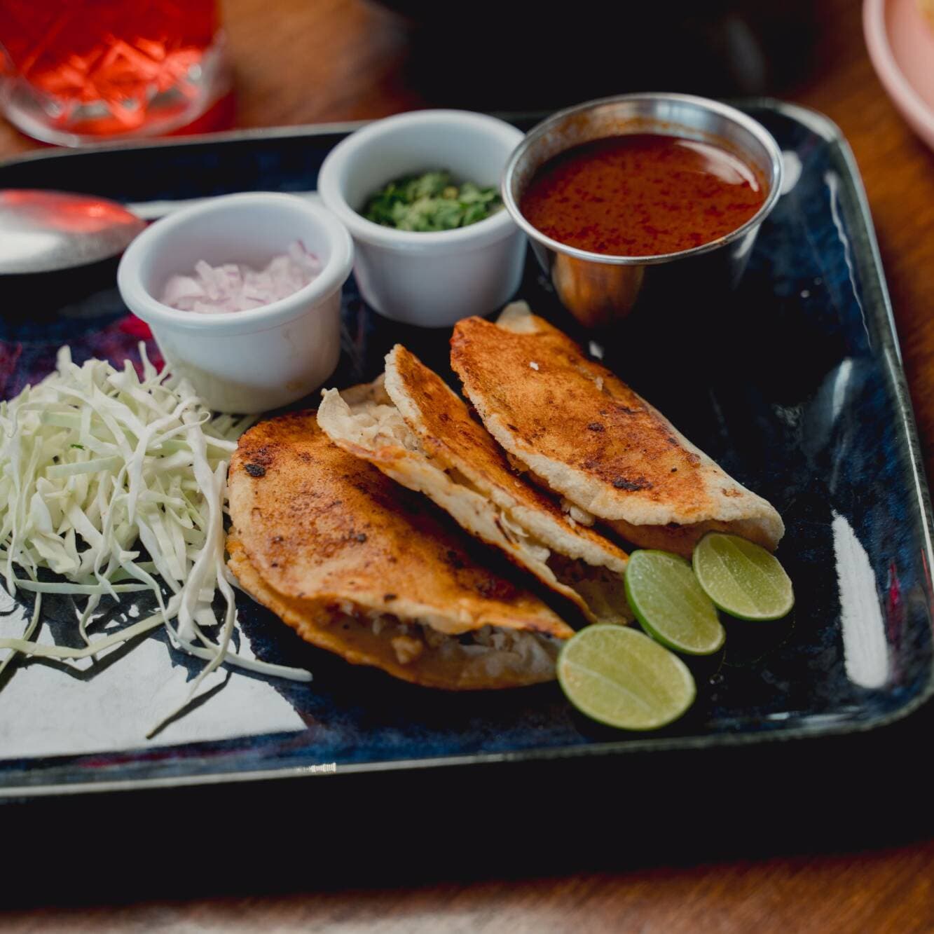 Doraditas de Pescado