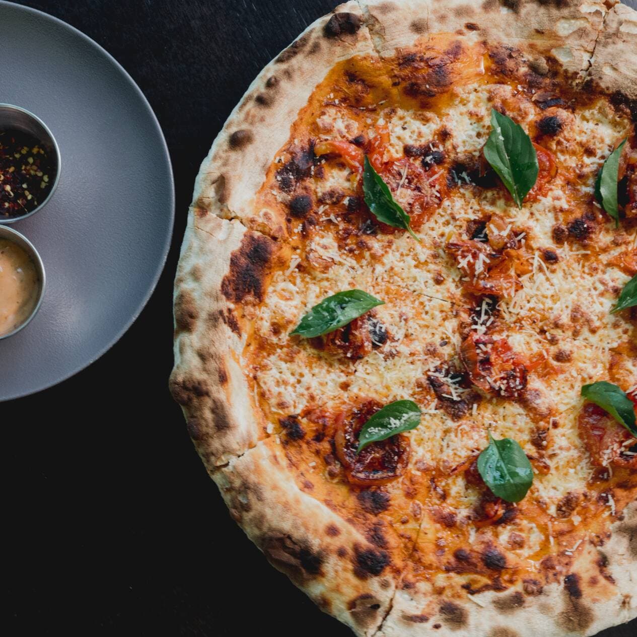 Pizza Margarita