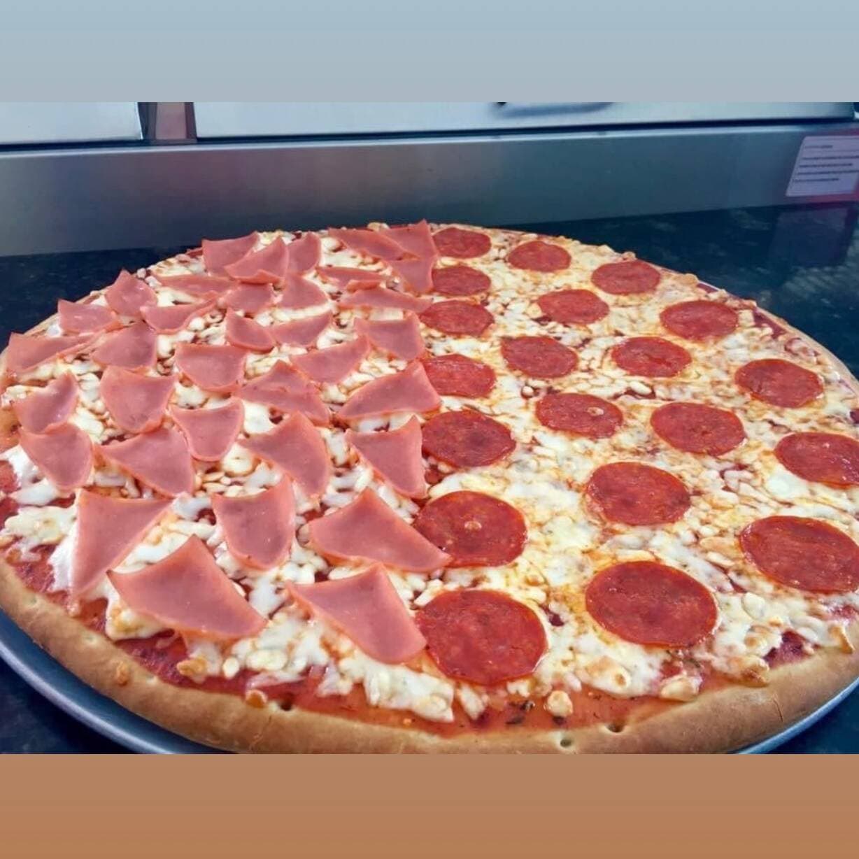 Pizza Un Ingrediente