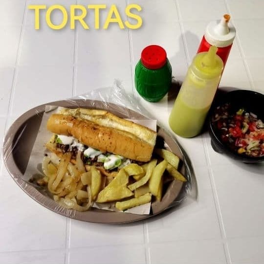 Torta Mixta