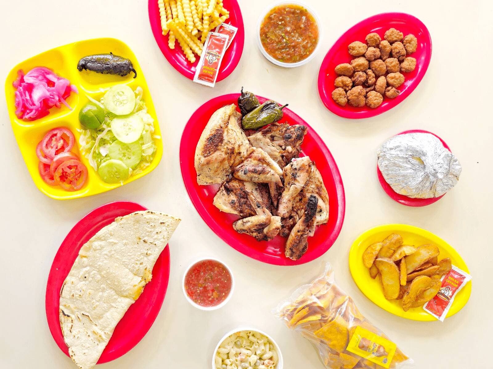 Pollo Feliz (Factor)