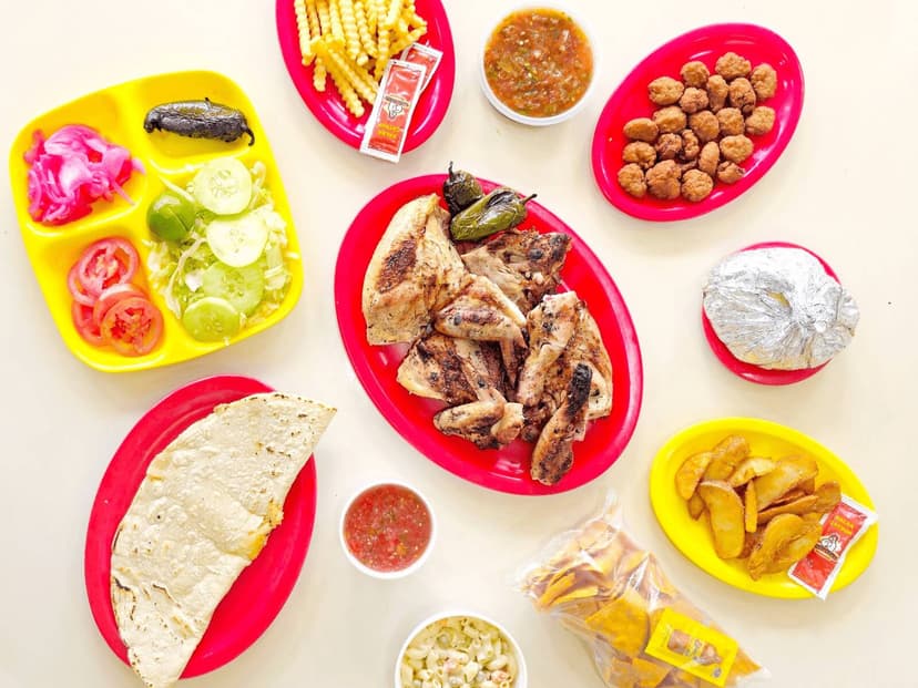 Pollo Feliz (Factor)