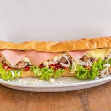 Sipote Sándwich
