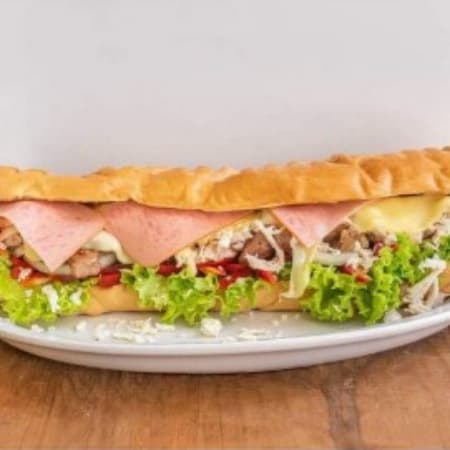 Sipote Sándwich