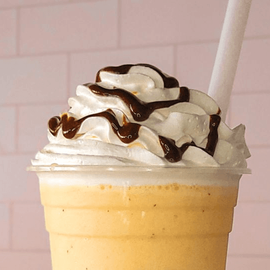 Frappé Maracuyá