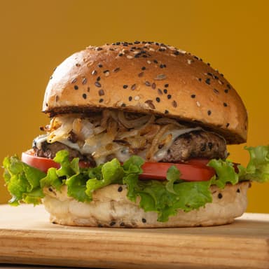 Hamburguesa Original