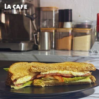 Sándwich de Jamón