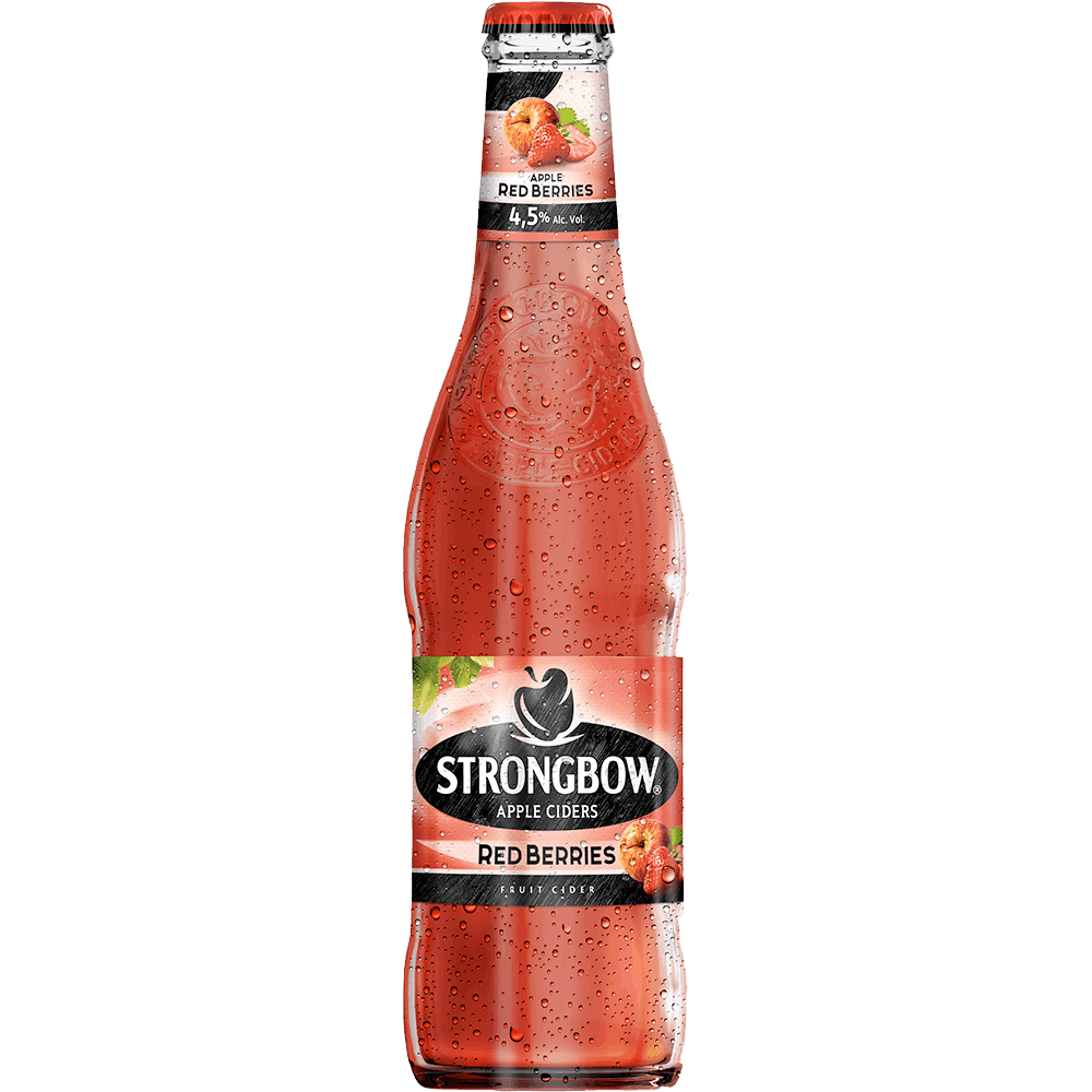 Strongbow Red Berries 330 ml