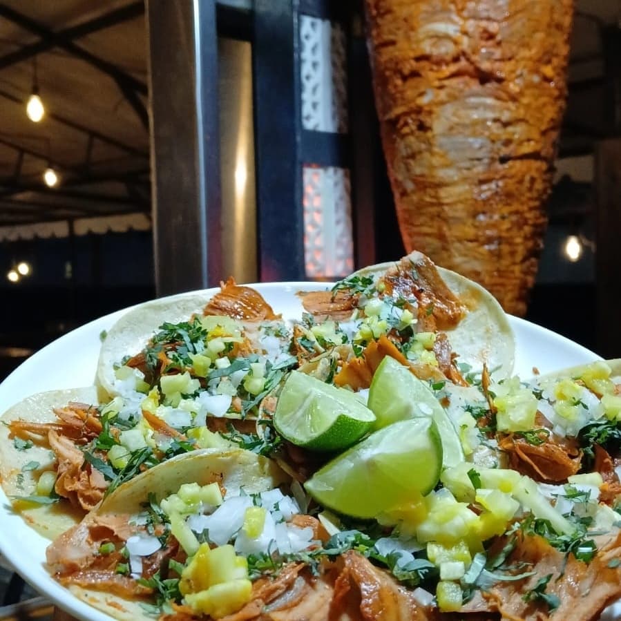 1 KG de Trompo Bajado
