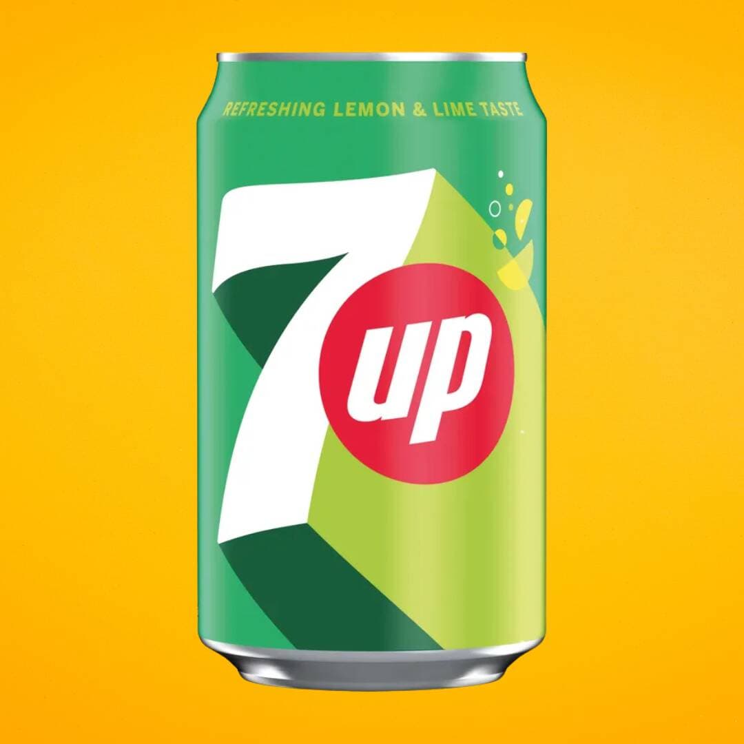 7 Up 355 Ml