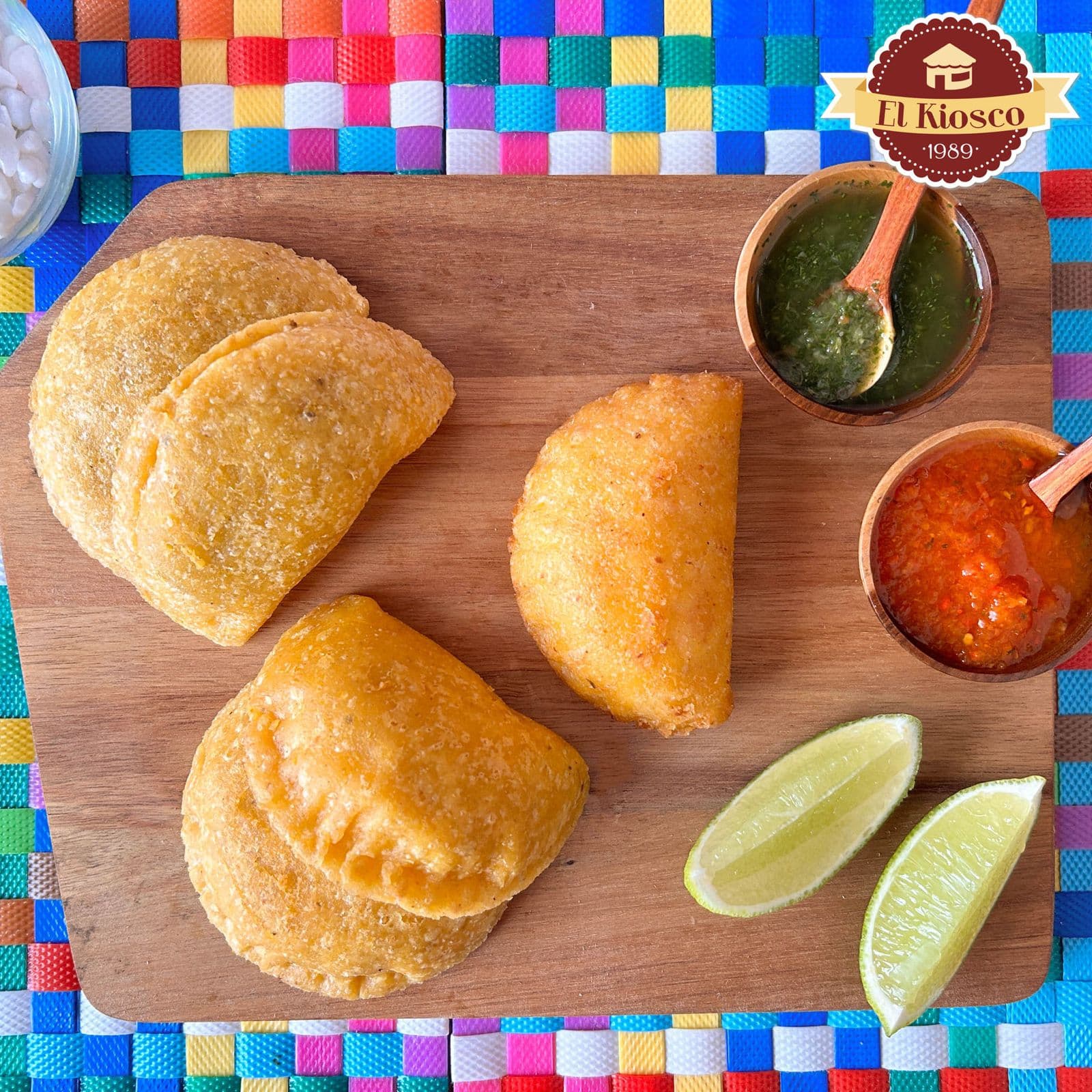Combo Empanadas a Elección