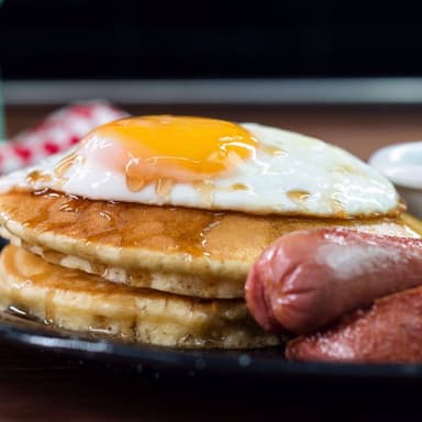 Desayuno Americano