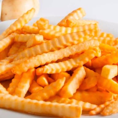 Papas a la Francesa