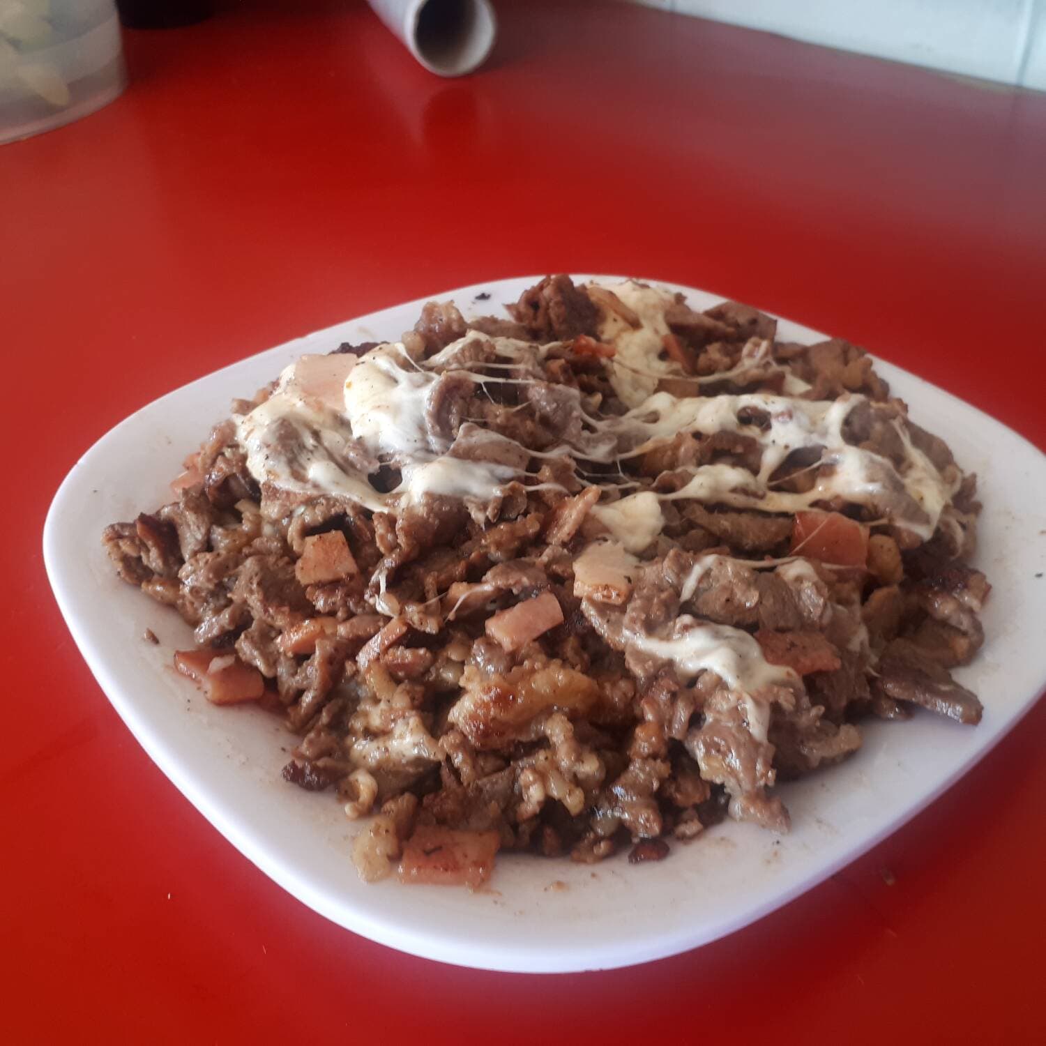 Quezada de Pastor (para 2 personas)