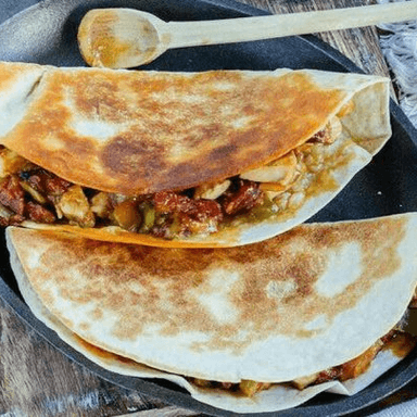 Choriqueso (2pz)