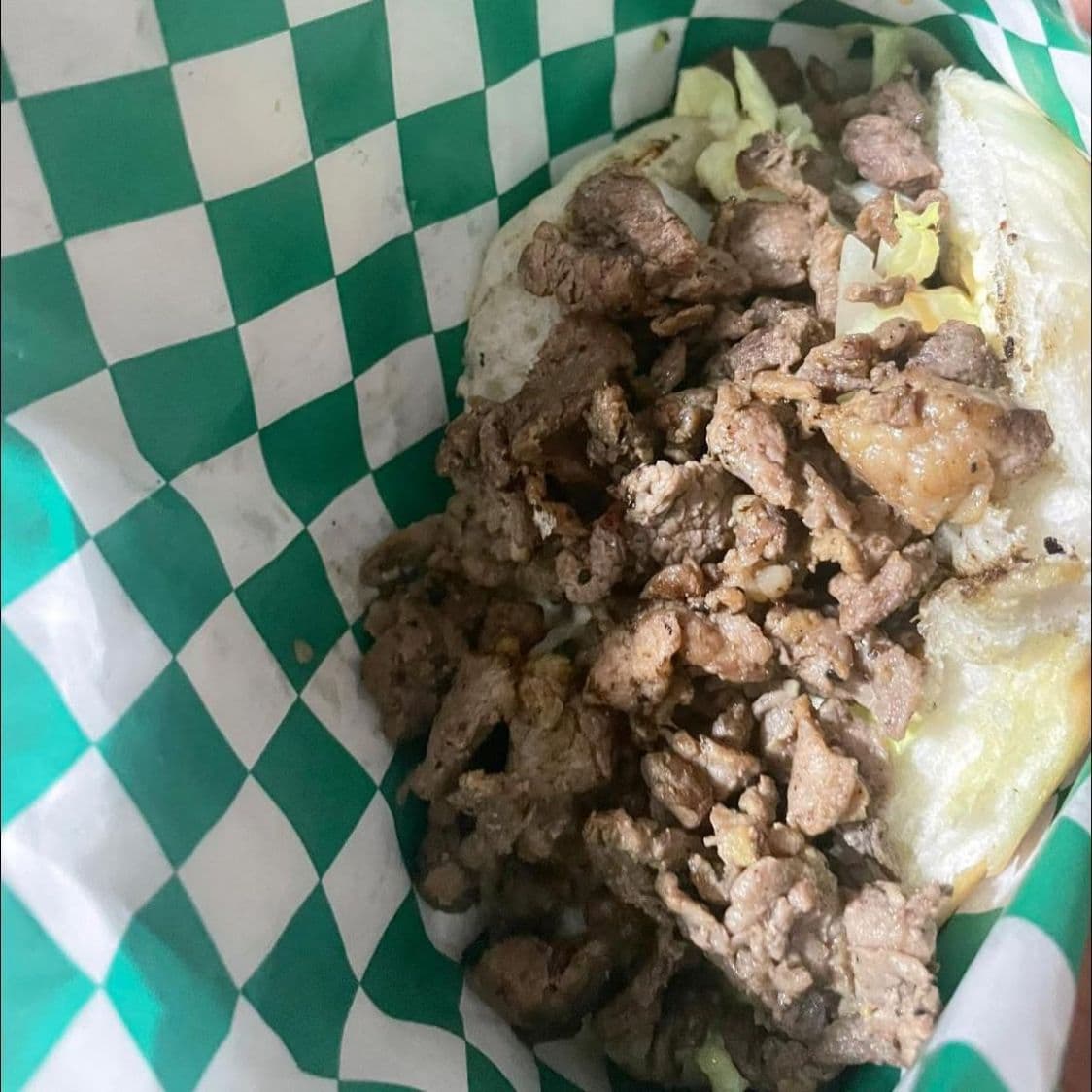 Torta de Bistec
