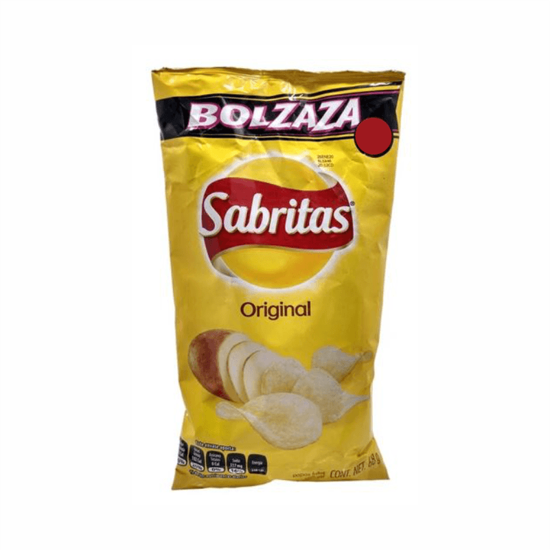 Sabritas Bolzaza