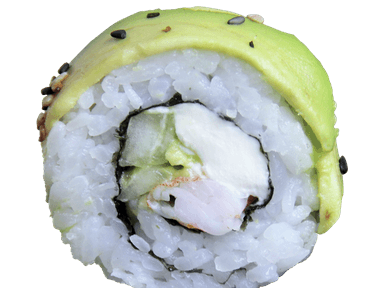 Avocado Roll 2x1