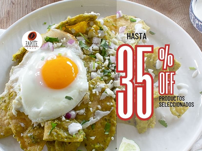 Zapote Café