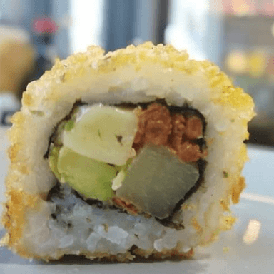 Trompo roll