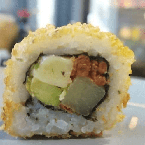 Trompo roll