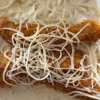 Pasta Alfredo