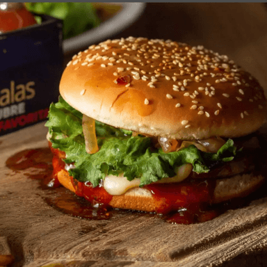 Hamburguesa Bufalo
