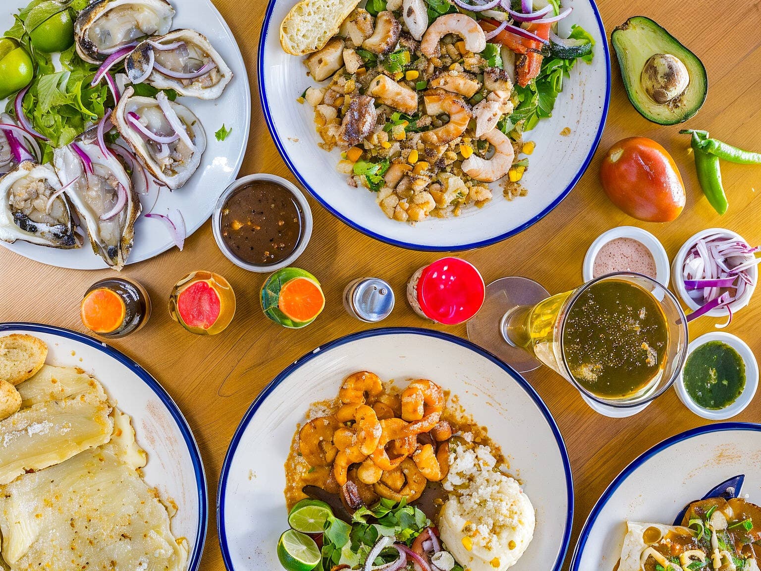 Mariscos Charly