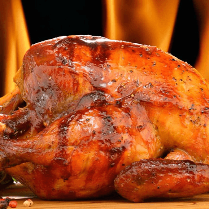 Paquetazo ( 2 Pollos + .300g Sopa Fria)