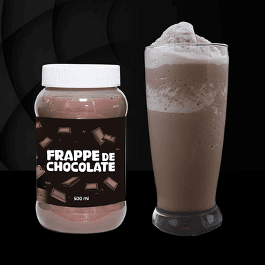 Frappe De Chocolate  500 ml