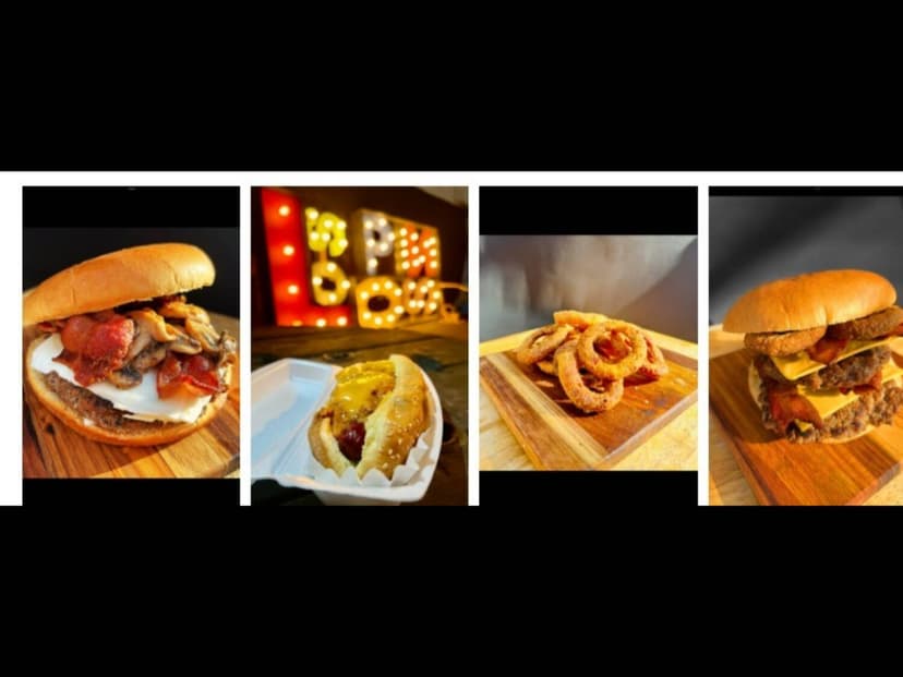 Frankiez Burger