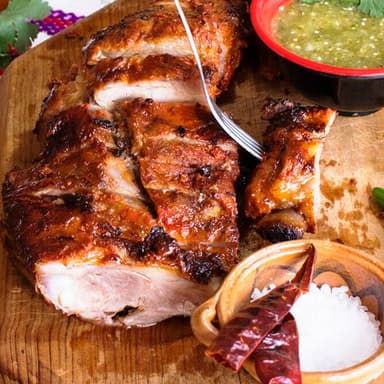 1 Kg de Costilla