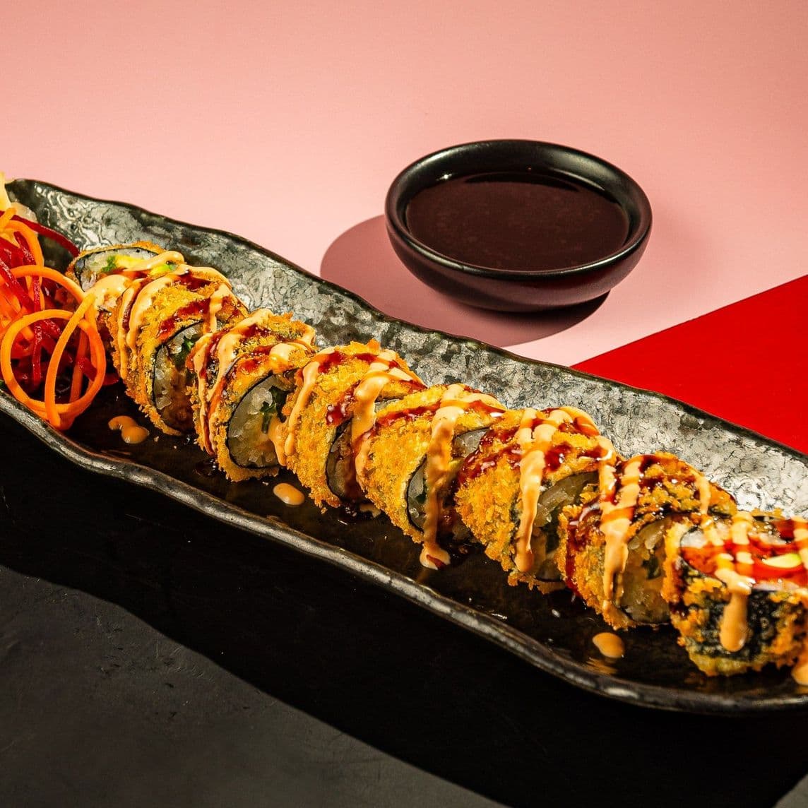 Camarón Tempura