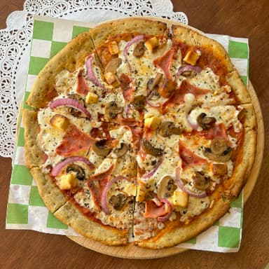 Capri Pizza