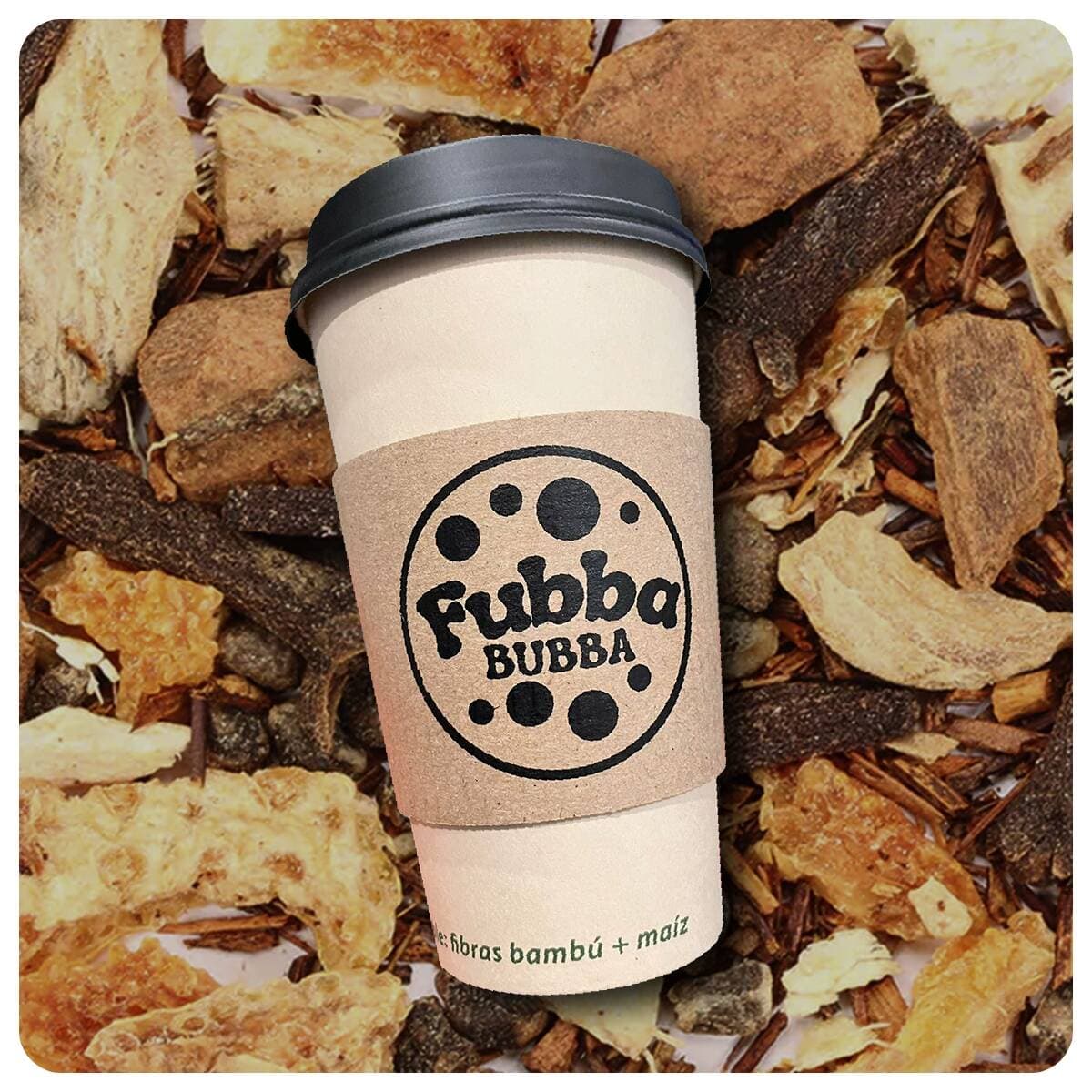 Fubba Chai Vainilla Caliente