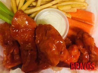 Orden de Boneless 7pz