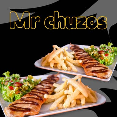 DUO Mr chuzos