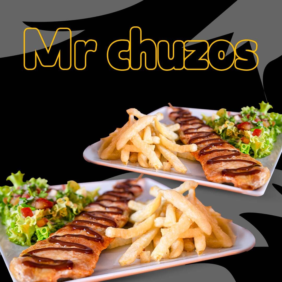 DUO Mr chuzos