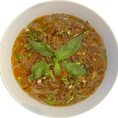 Fideo de Camote Spicy