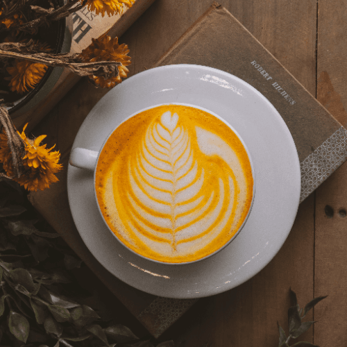 Té Golden Milk