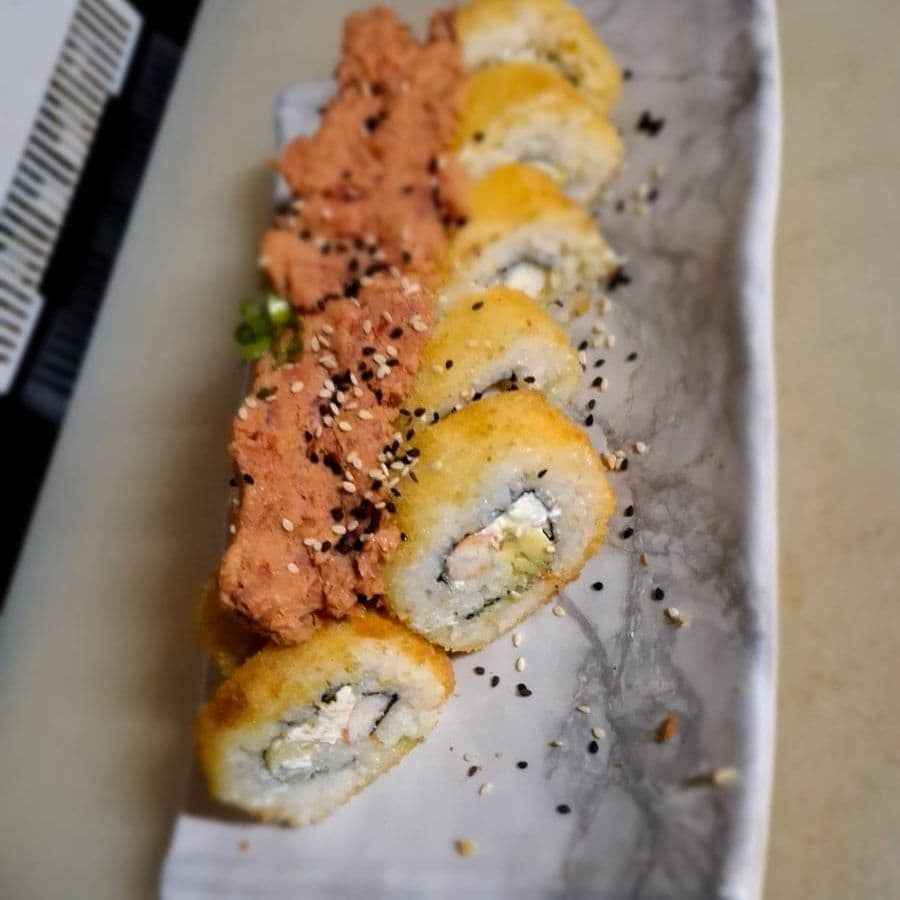 Ahumadito Roll.