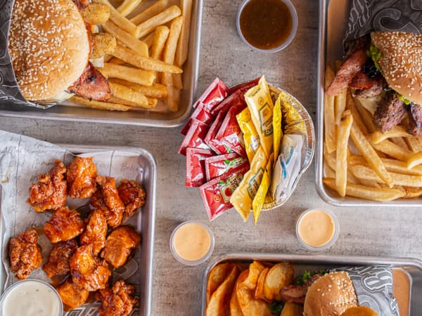 La 85 Street Burger