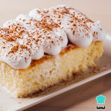 2x1 Postre Tres Leche