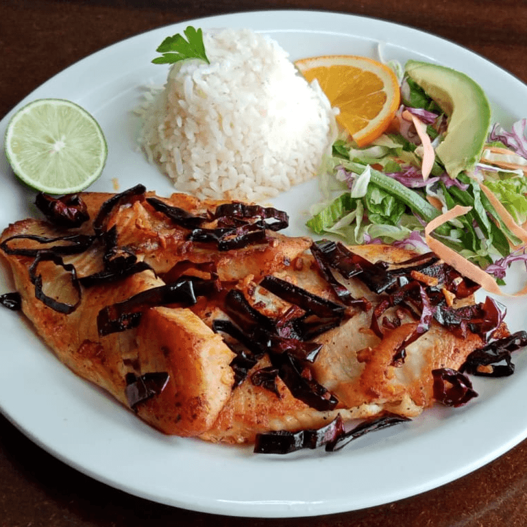Filete al aguillo