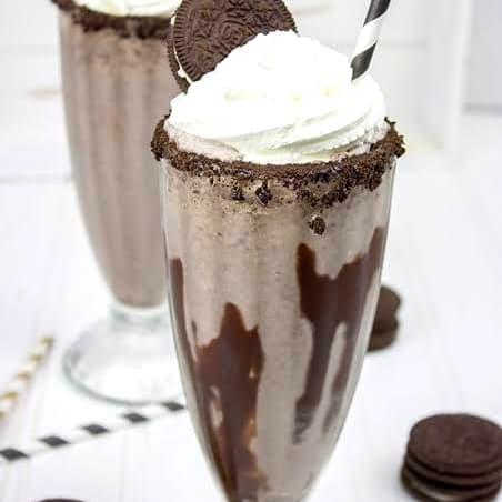 A Base de Helado de Oreo.