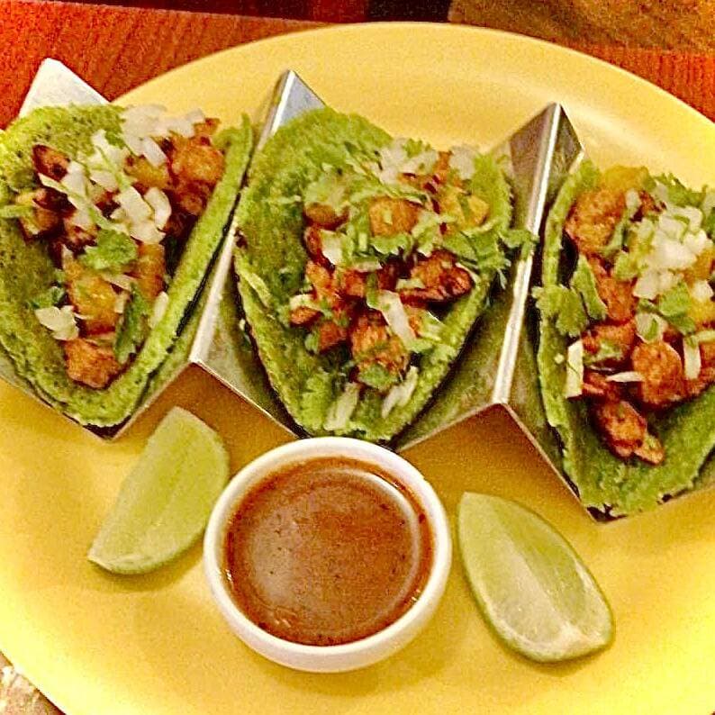 Tacos Mexicanos de Carne