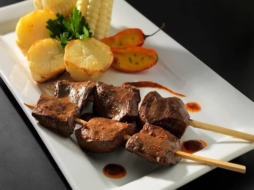 Anticuchos Aurora - Los Olivos