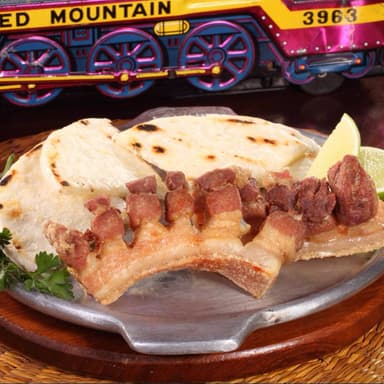 Chicharrón Entrada